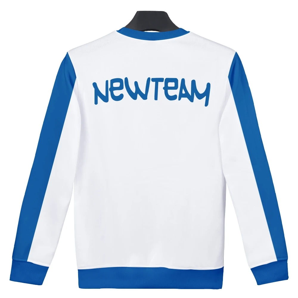 3D Print Anime Captain Tsubasa Ozora Tsubasa Kojiro Hyuga Costume Men Women Hoodie Pullover Hooded Jacket Soccer Jerseys Uniform