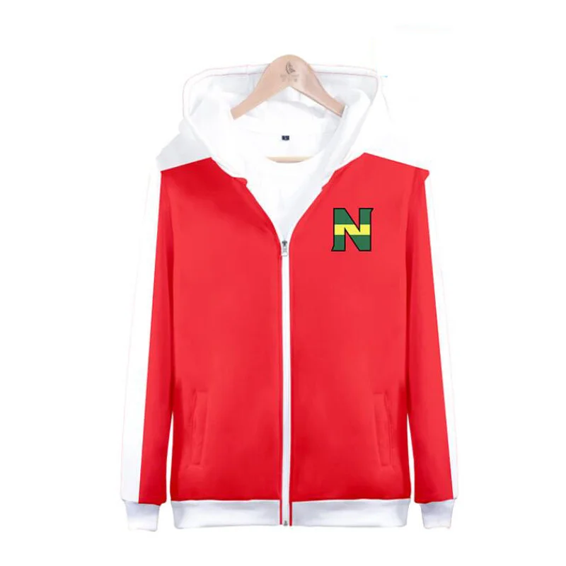 3D Print Anime Captain Tsubasa Ozora Tsubasa Kojiro Hyuga Costume Men Women Hoodie Pullover Hooded Jacket Soccer Jerseys Uniform