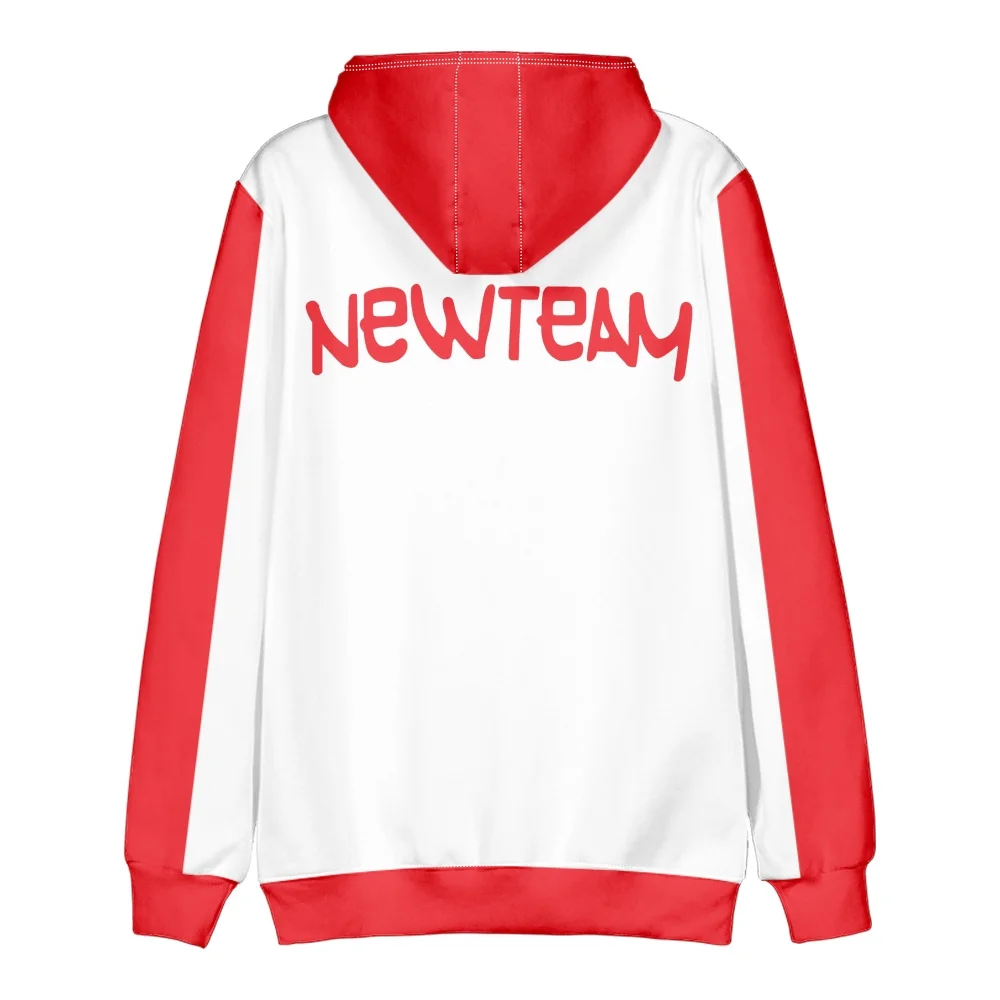 3D Print Anime Captain Tsubasa Ozora Tsubasa Kojiro Hyuga Costume Men Women Hoodie Pullover Hooded Jacket Soccer Jerseys Uniform