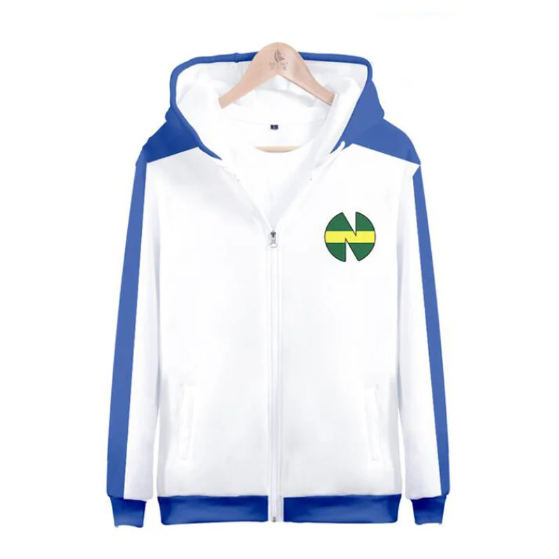 3D Print Anime Captain Tsubasa Ozora Tsubasa Kojiro Hyuga Costume Men Women Hoodie Pullover Hooded Jacket Soccer Jerseys Uniform