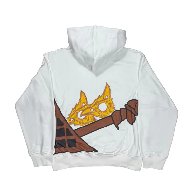 Y2K Japanese High Street Zipup Hoodie Ninja Casual Cosplay Print Anime Sweatshirt Daily Harajuku New Streetwear Unisex Boxy Tops