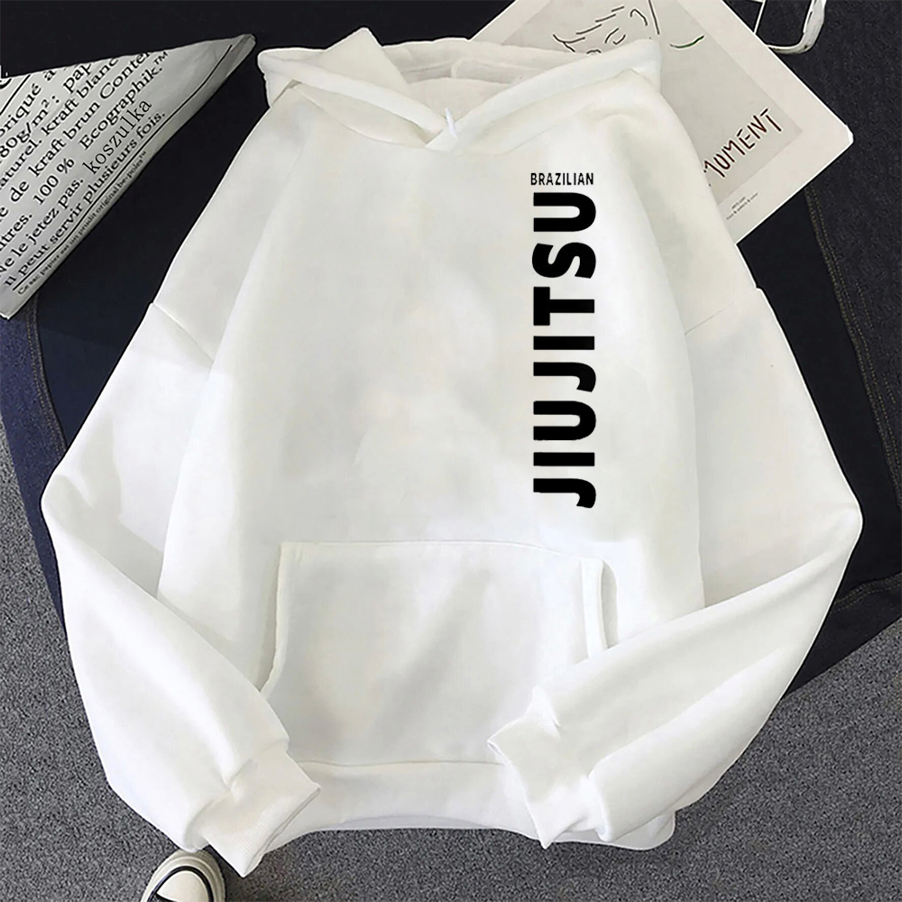 Funny Retro Jiu Jitsu Dad BJJ Father Vintage Hoodie  Graphic Streetwear Birthday Gifts Summer Style Hoodie