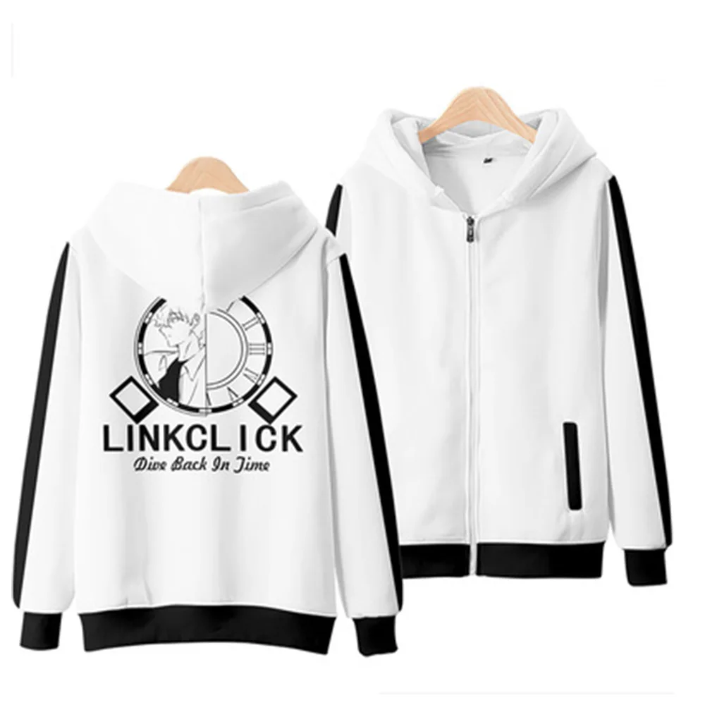 Time Agent Anime 3D Hoodies Men Women Shiguang Daili Ren Lu Guang Cheng Xiaoshi Cosplay Costume Sweatshirt/Jacket/Pants/T-Shirt