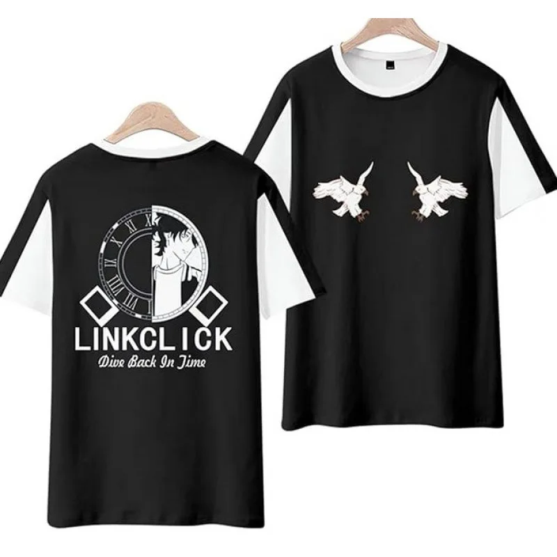 Time Agent Anime 3D Hoodies Men Women Shiguang Daili Ren Lu Guang Cheng Xiaoshi Cosplay Costume Sweatshirt/Jacket/Pants/T-Shirt