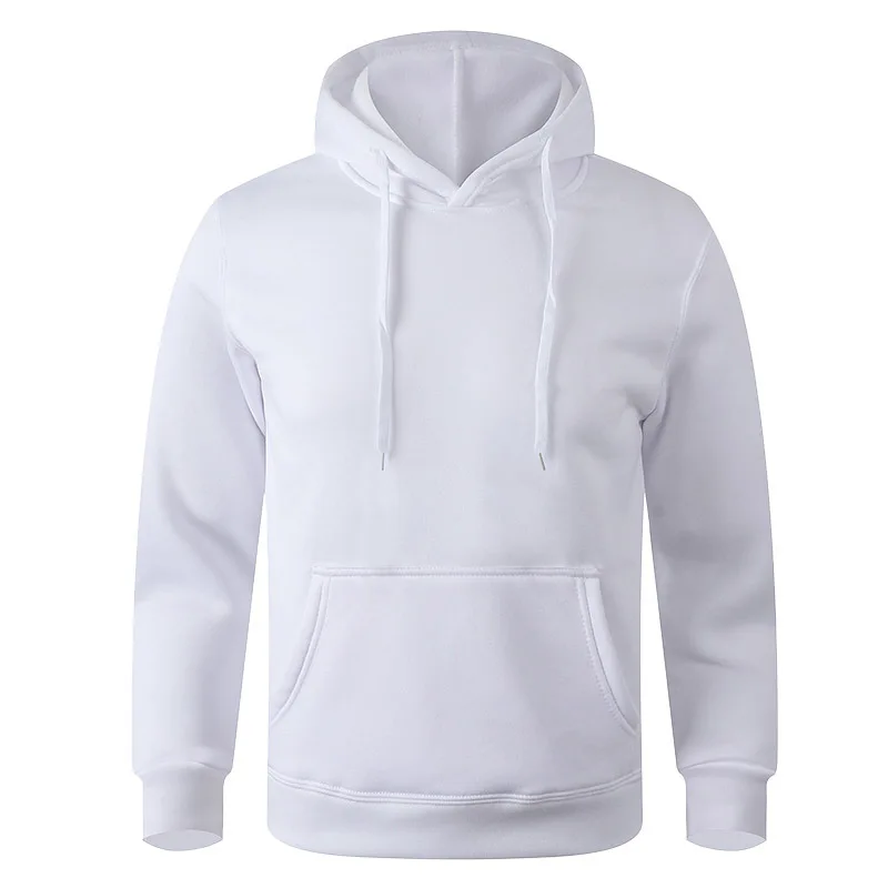 Men Women Hoodie Casual Sweatshirt Women's Hoodies Sports 2022 New Hoodie Fleece Black White Hoodie Minimalism Couple Clothes