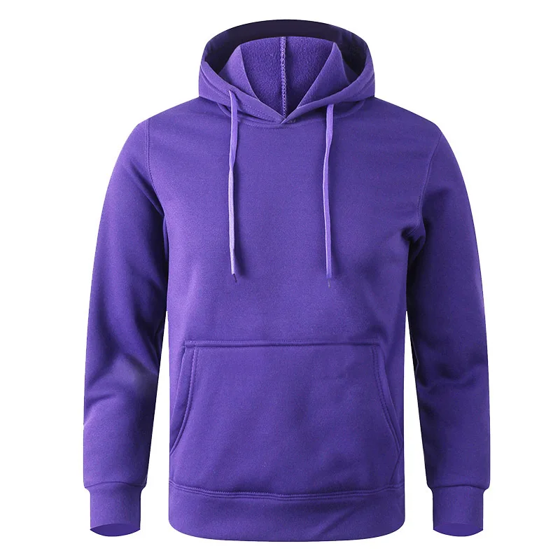 Men Women Hoodie Casual Sweatshirt Women's Hoodies Sports 2022 New Hoodie Fleece Black White Hoodie Minimalism Couple Clothes