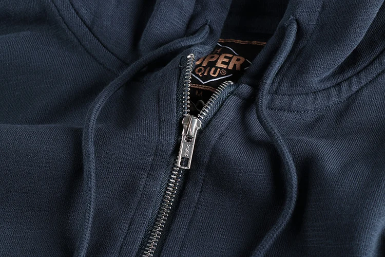 Autumn Winter New Cardigan Hoodies for Men's Fashion Long Sleeved Hooded Thickened Velvet Plus Heavyweight Casual Sweatshirts