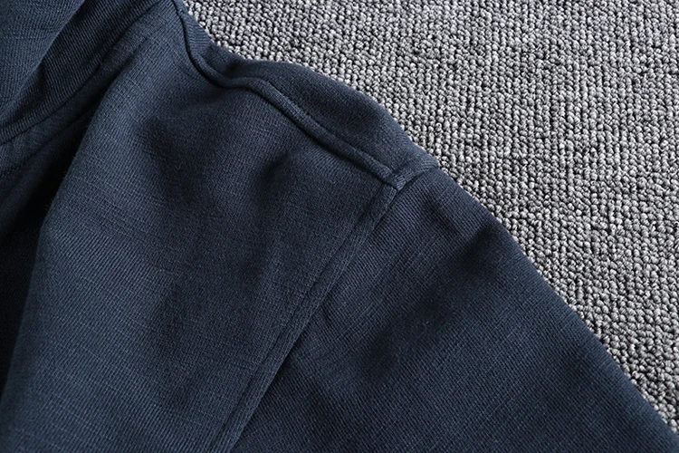 Autumn Winter New Cardigan Hoodies for Men's Fashion Long Sleeved Hooded Thickened Velvet Plus Heavyweight Casual Sweatshirts