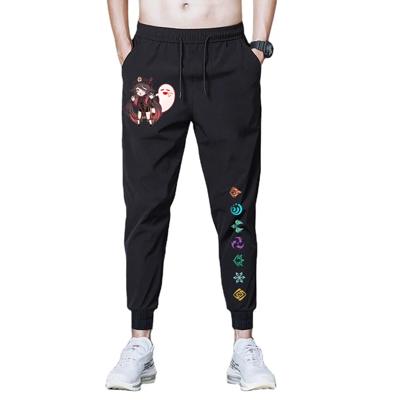 Genshin Impact Kaedehara Kazuha Hu Tao Zip Up Hoodie Unisex Hip Hop Streetwear Cartoon Genshin Xiao Mask Anime Zipper Hoodie Set