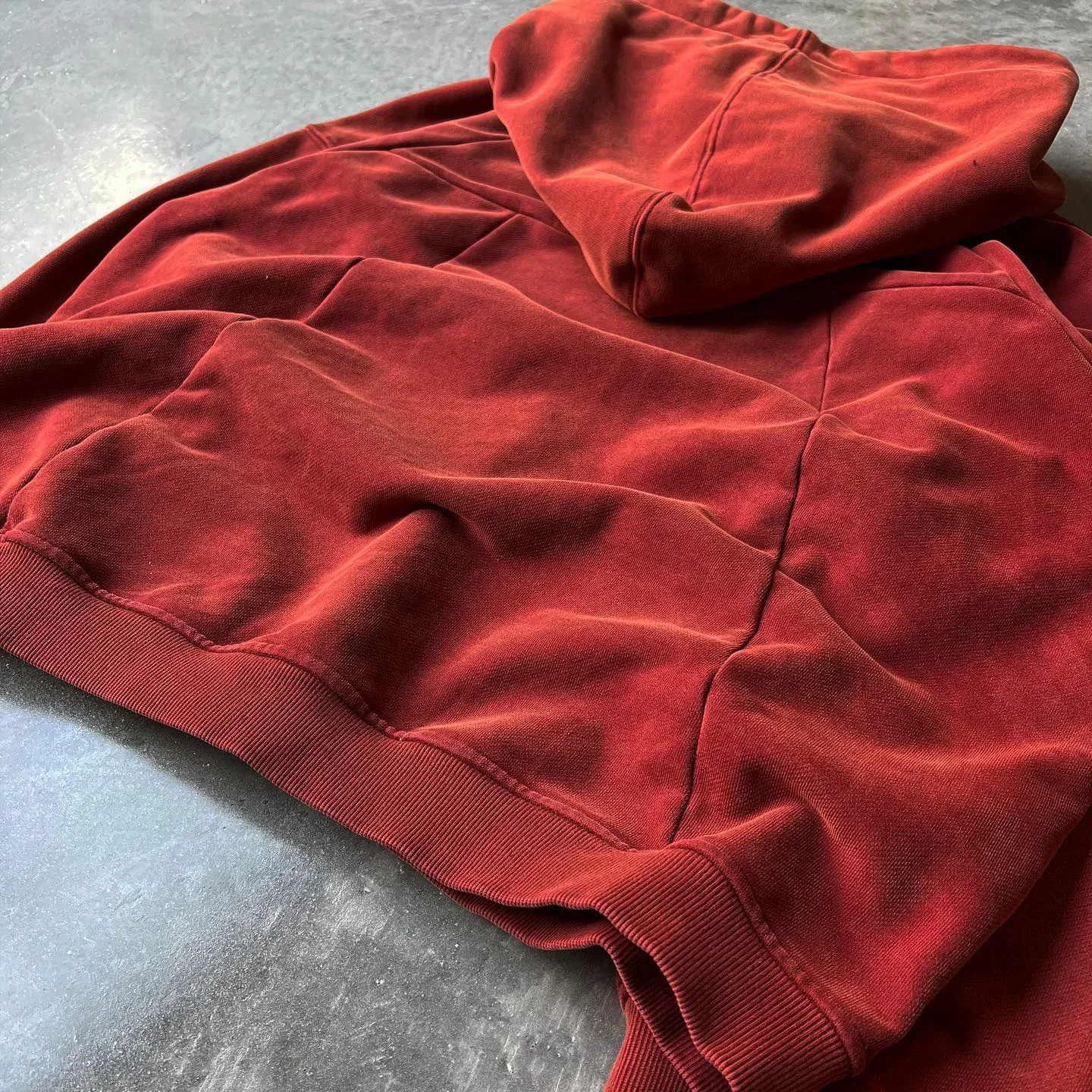 Hooded American retro zipper sweatshirt Gothic letter star print hoodie trendy men's casual jacket 2023 new product