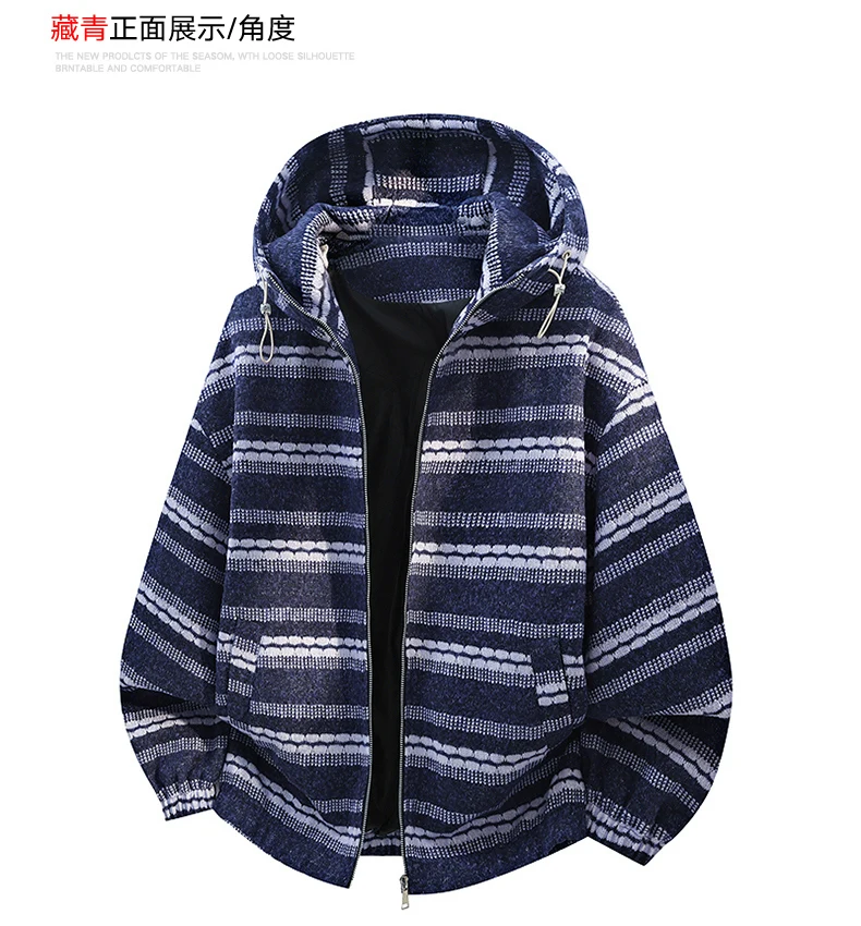 Hoodies Sweatshirt Mens Streetwear M-7XL 8XL Autumn Winter New Quick-Dry Hoodied Men Youth Splicing Printing Casual Sweatshirts