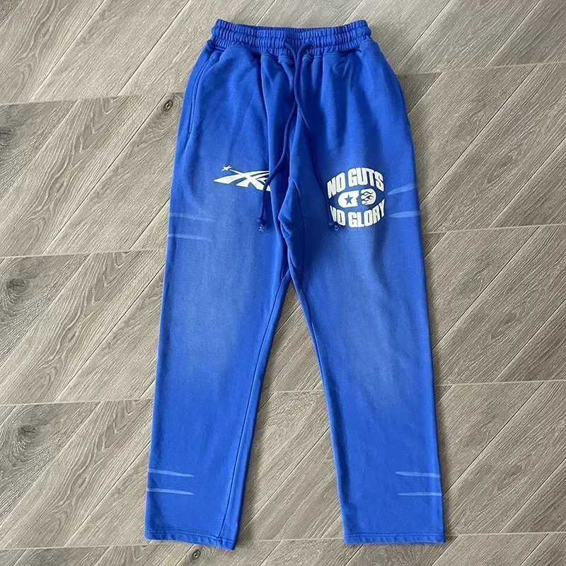 HS Sports Gel Blue Hoodie