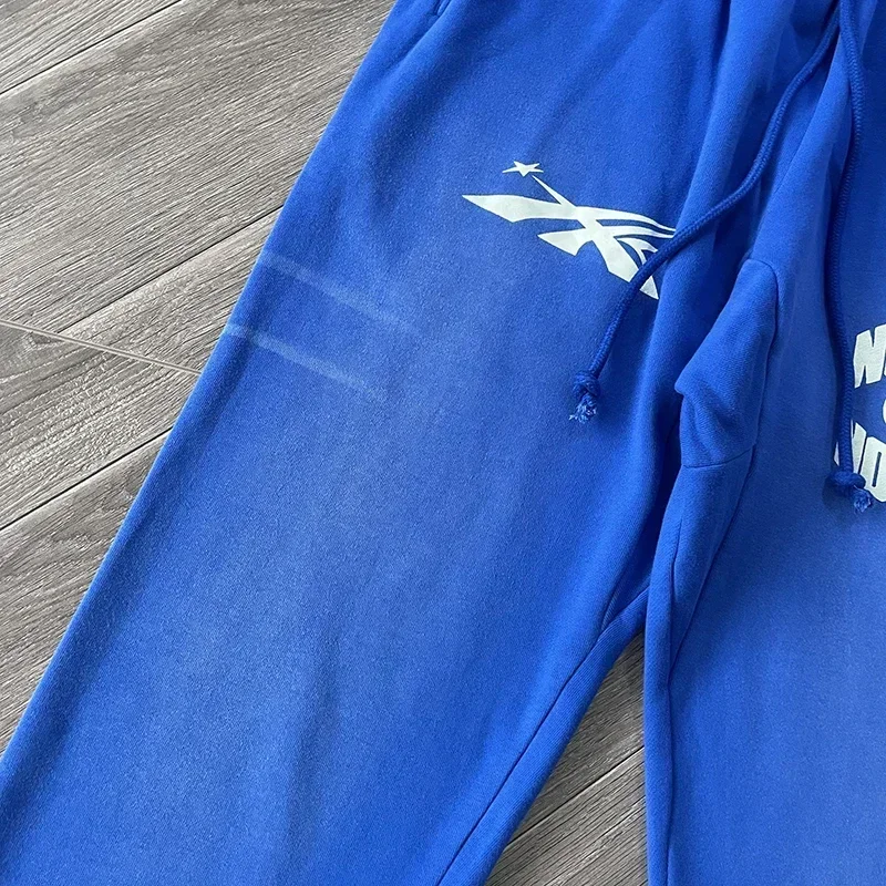 HS Sports Gel Blue Hoodie