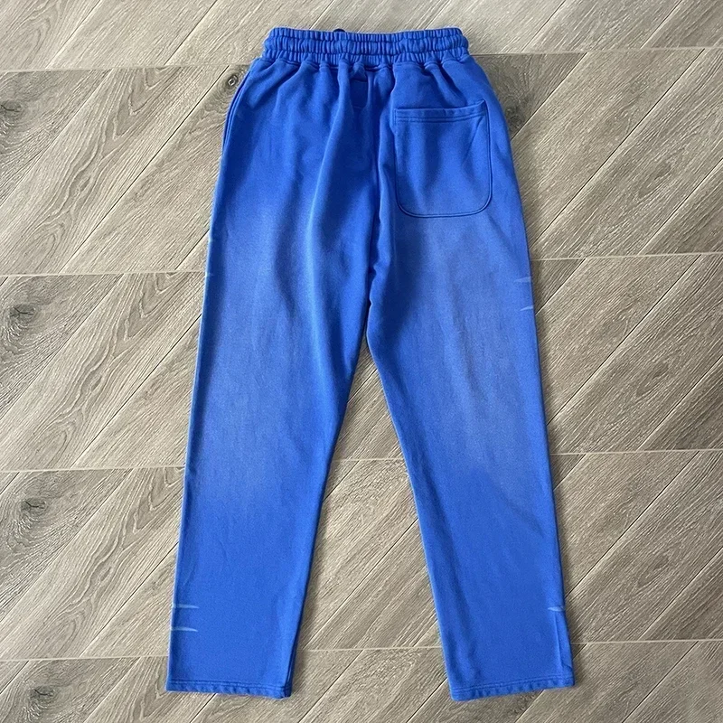 HS Sports Gel Blue Hoodie