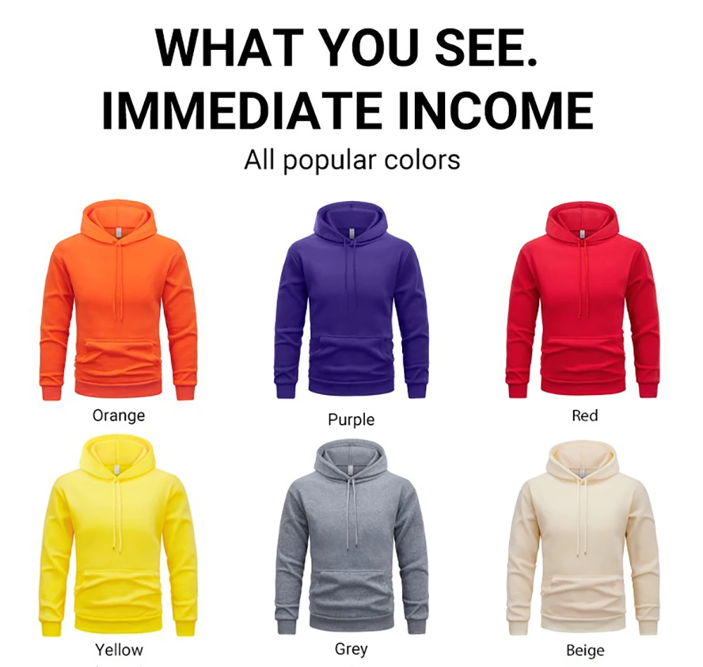 I Love My Girlfriend Printing Hoody Men Women Autumn Loose Sweatshirt Autumn Crewneck Clothes Loose Pocket Coat Hoody Couple