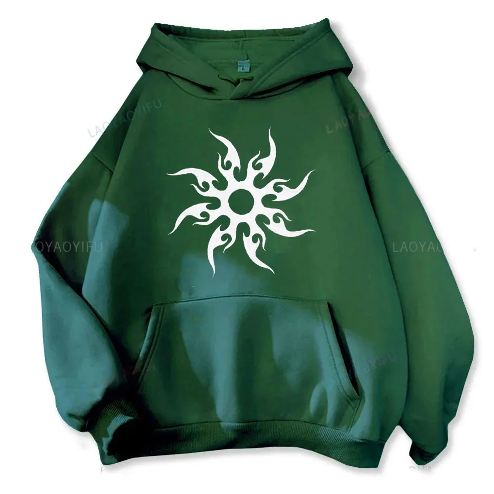 Two Time Inspired Forsaken Symbol and Ritual Love Fans Youth Hooded Sweatshirt for Hoodies for Gift for Holidays Streetwear Tops