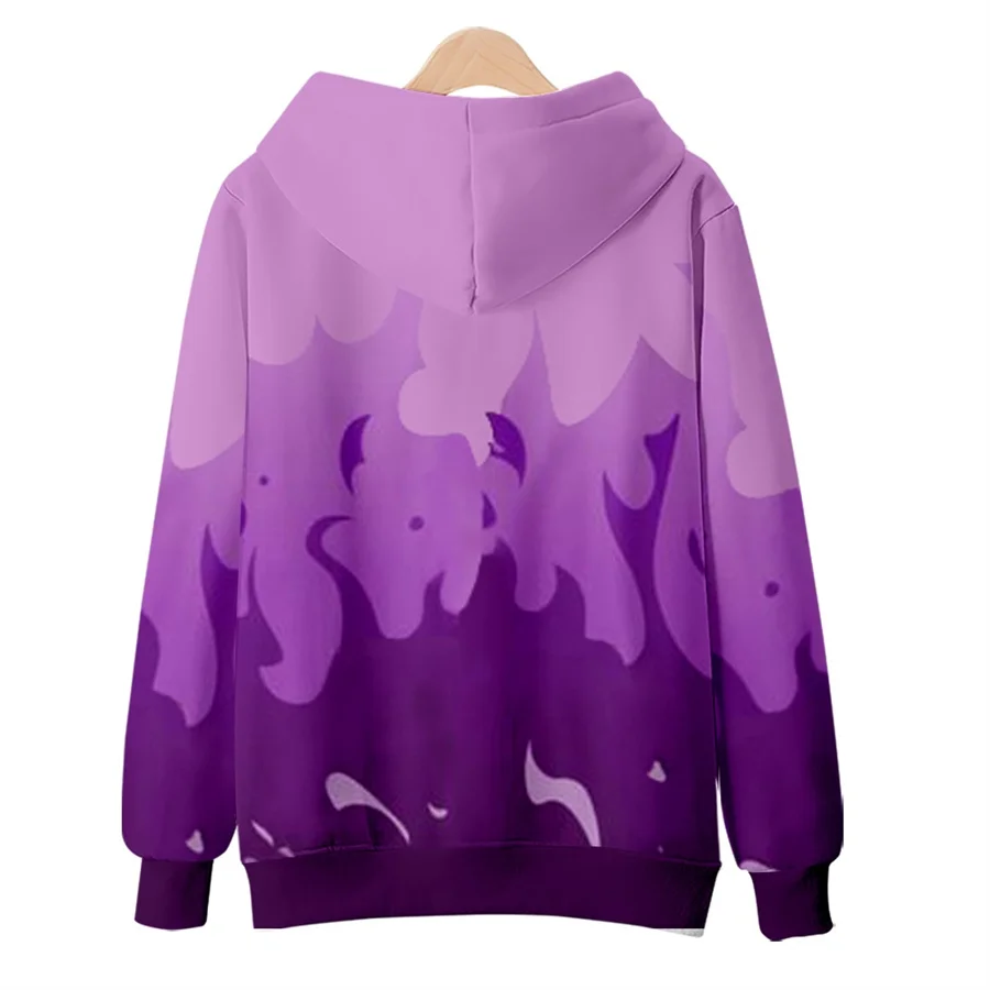 Anime Aaron Hoodies Zipper Varsity Jacket Merch Hoodies Women Men Hooded Sweater Sweatshirts Boys Girls Cosplay Costume Hoodie