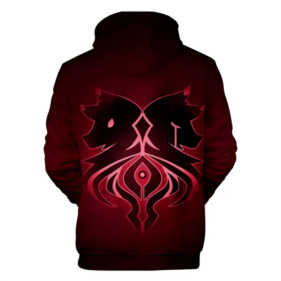 Anime Aaron Hoodies Zipper Varsity Jacket Merch Hoodies Women Men Hooded Sweater Sweatshirts Boys Girls Cosplay Costume Hoodie