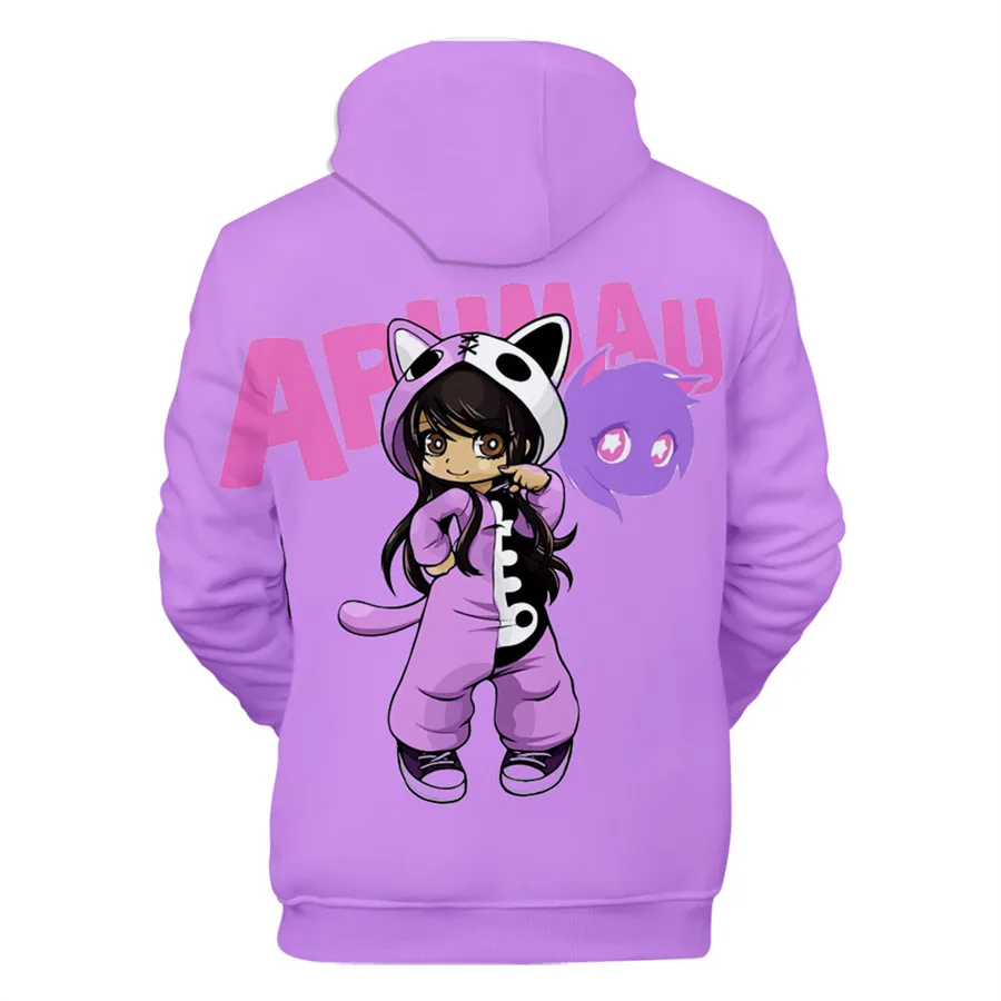 Anime Aaron Hoodies Zipper Varsity Jacket Merch Hoodies Women Men Hooded Sweater Sweatshirts Boys Girls Cosplay Costume Hoodie