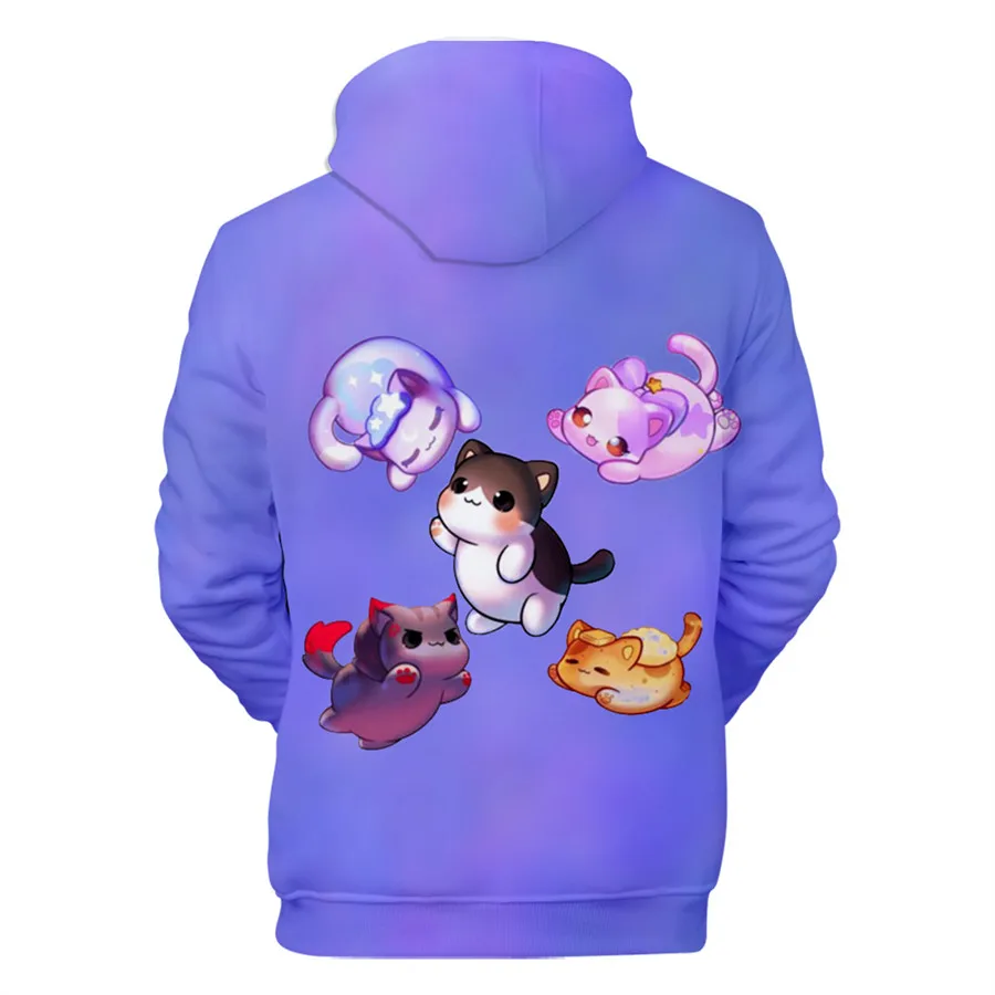 Anime Aaron Hoodies Zipper Varsity Jacket Merch Hoodies Women Men Hooded Sweater Sweatshirts Boys Girls Cosplay Costume Hoodie