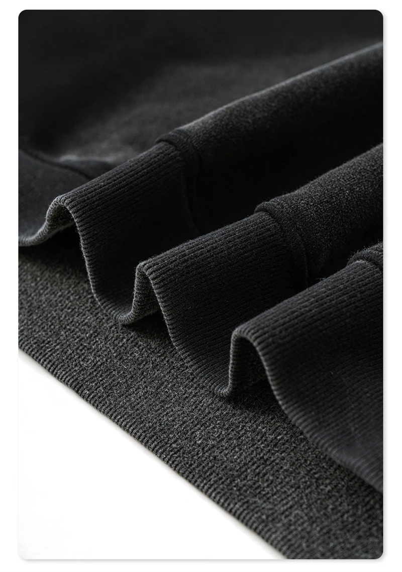 ZODF 2024 Winter Men's Washed Fleece Hoodies Unisex Women Retro Loose Warm 360gsm Hooded Pullovers Sweatshirts HY0870