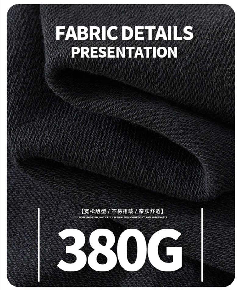 JMD Retro Autumn 380gsm Washed Cotton Boxyfit Sweatshirt For Man Unisex Old Money Style V Neck Turn Down Collar Pullovers QH0153
