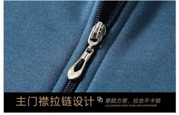 Plus Size 10XL 12XL Hoodies Men's Autumn Winter Fleece Long Sleeve Sweatshirts Loose Casual Sports Cardigans Zipper Hooded Coats