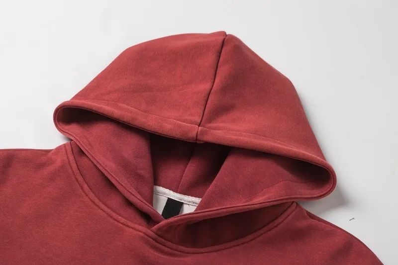 Korean Hip Hop Fashion Letter Print Hoodie for Men Clothing American Streetwear Oversize Sweatshirt Autumn Trendy Sport Pullover