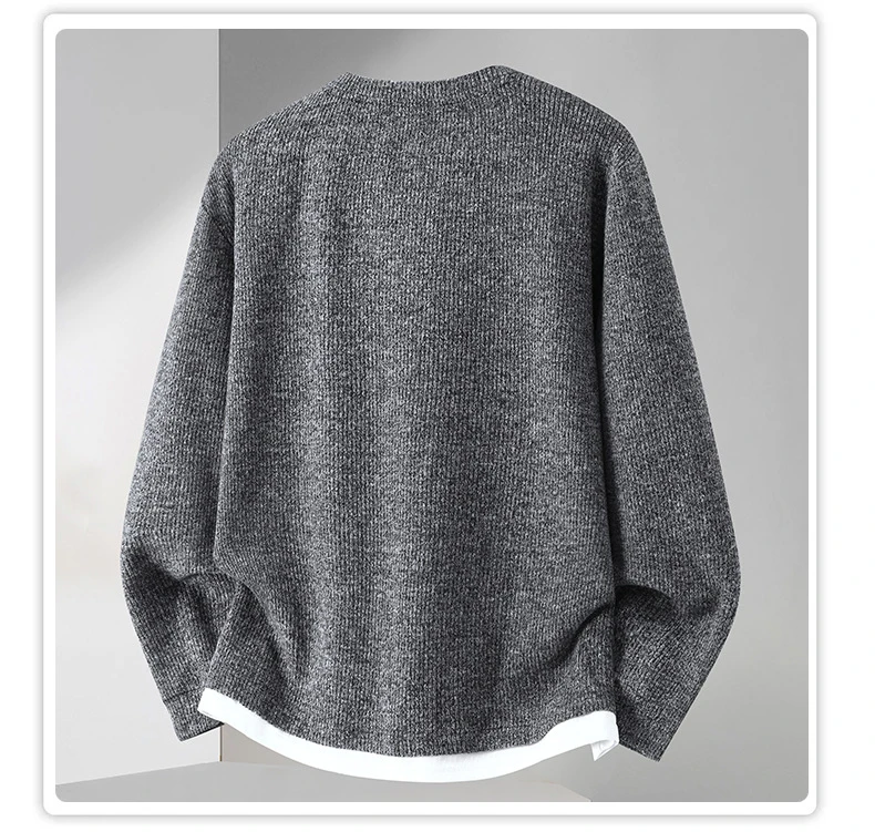 10XL 11XL Plus Size Sweatshirts Men Spring Autumn Sweatshirt Male Fashion Casual Pullover Big Size 10XL