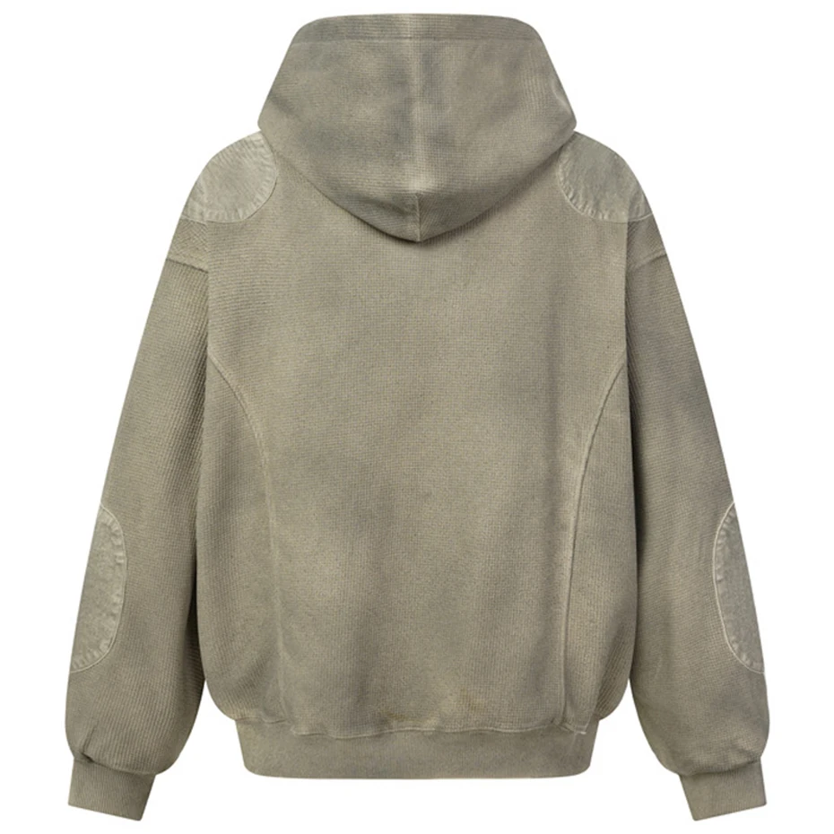 Men Vintage Oversized Hoodies Streetwear Harajuku Hip Hop Y2K Hoodies Pullover Sweatshirts Unisex Y2K Hoodie