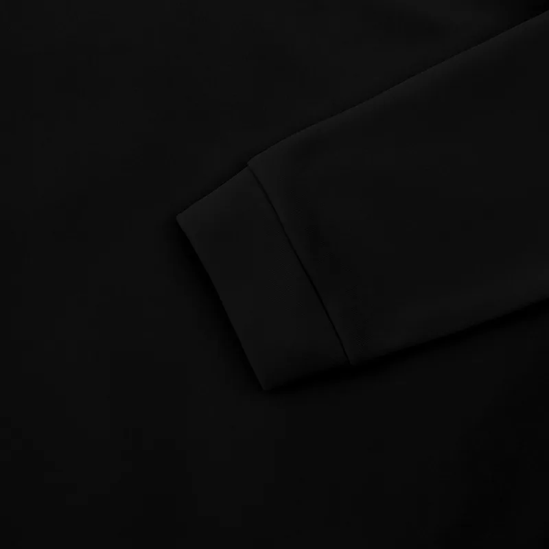 American Fleece Skin-friendly And Warm Men's Stand-up Collar Long-sleeved Half-zipper Sports And Leisure Sweater