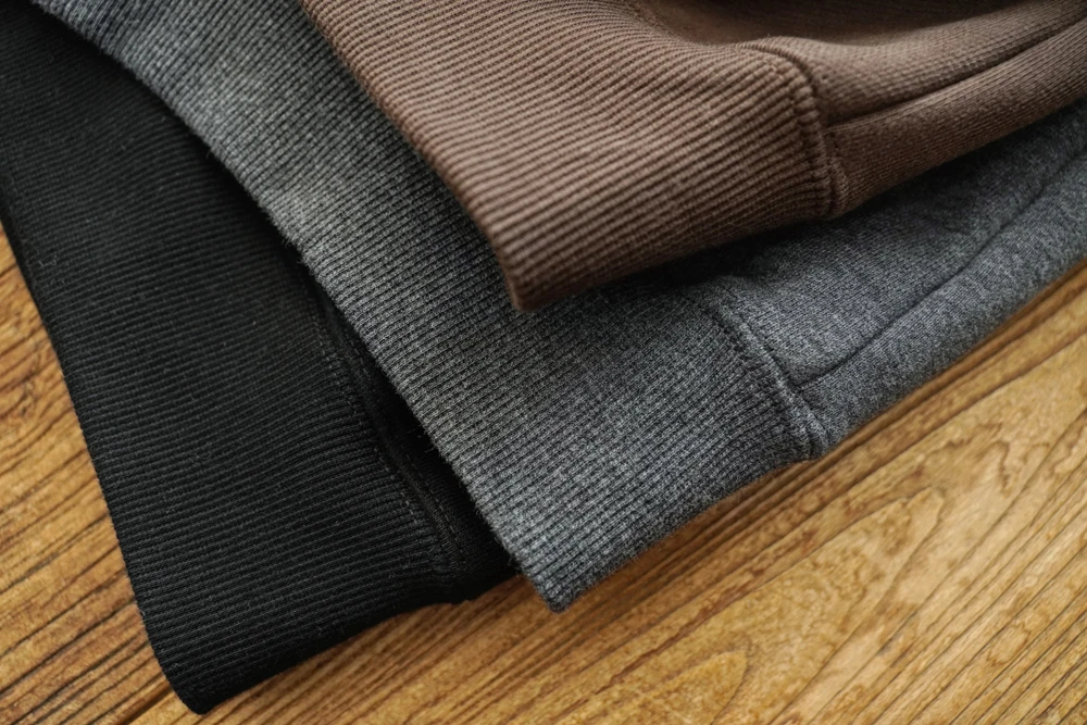SAUCE ZHAN CozyPower Heavyweight Fleece Hoodie Dual-Zip Winter Warmth Relaxed Baseball Cardigan Fleece-lined Loose Fit