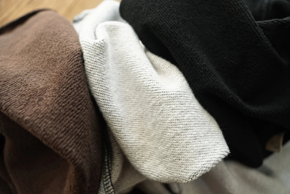 SAUCE ZHAN CozyPower Heavyweight Fleece Hoodie Dual-Zip Winter Warmth Relaxed Baseball Cardigan Fleece-lined Loose Fit