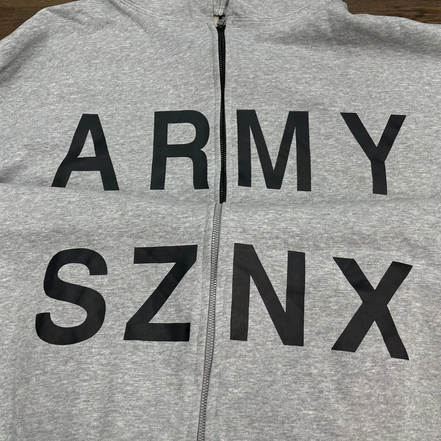 Yao Fashion Kanye West SZNX Hooded Coat Streetwear Vintage Oversize Loose Casual Luxury Sport Hoodies Jacket For Men Unisex