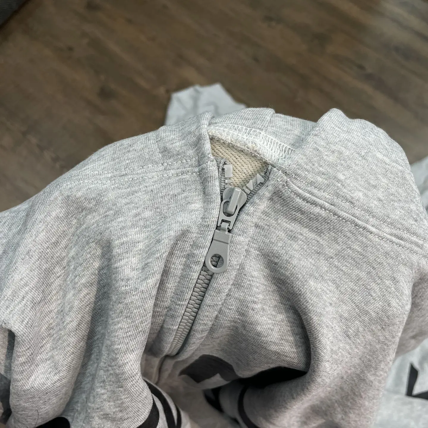 Yao Fashion Kanye West SZNX Hooded Coat Streetwear Vintage Oversize Loose Casual Luxury Sport Hoodies Jacket For Men Unisex
