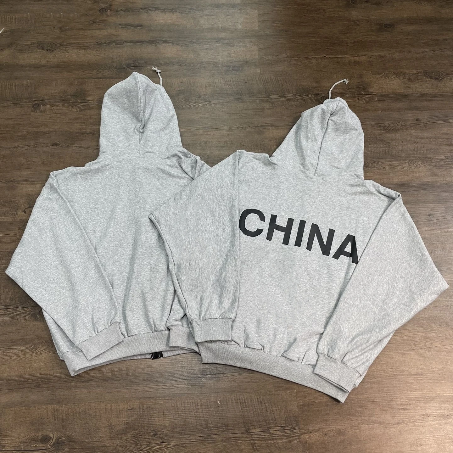 Yao Fashion Kanye West SZNX Hooded Coat Streetwear Vintage Oversize Loose Casual Luxury Sport Hoodies Jacket For Men Unisex