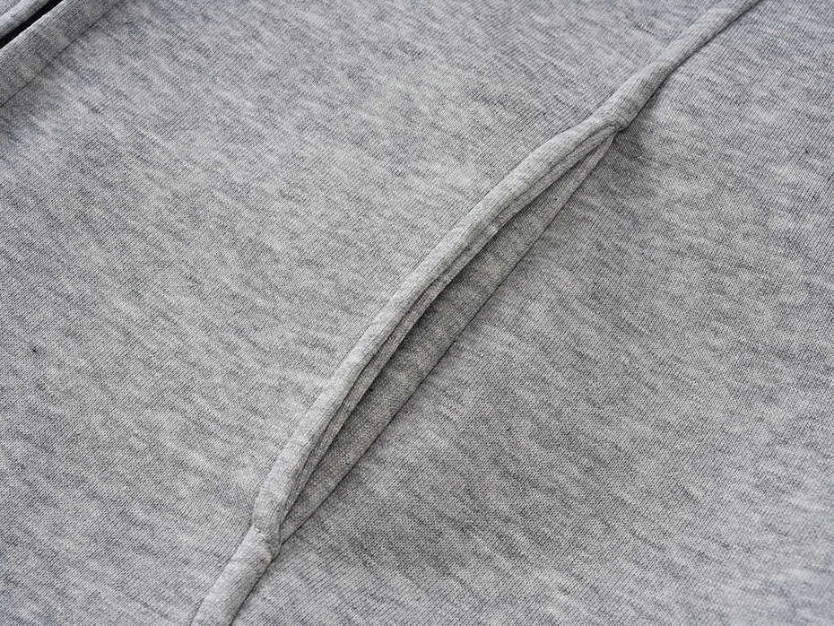 Fur Collar Hoodies Men Streetwear Harajuku Hip Hop Oversized Hoodies Jackets Casual Loose Solid Hoodie Sweatshirts