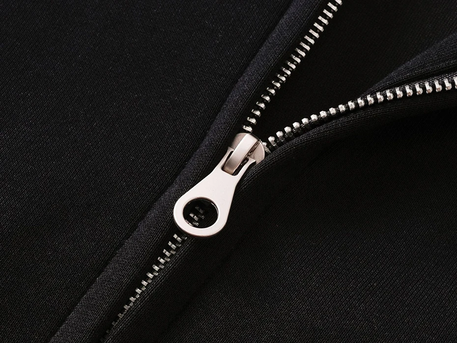Fur Collar Hoodies Men Streetwear Harajuku Hip Hop Oversized Hoodies Jackets Casual Loose Solid Hoodie Sweatshirts