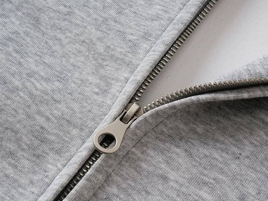 Fur Collar Hoodies Men Streetwear Harajuku Hip Hop Oversized Hoodies Jackets Casual Loose Solid Hoodie Sweatshirts