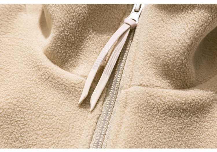 2022 Spring Autum Japanese Streetwear Stand Up Collar Sweatshirt Men Clothing Harajuku Casual Cardigan Hip Hop Couple Coat