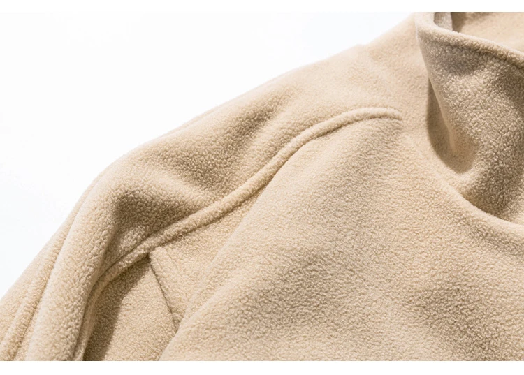 2022 Spring Autum Japanese Streetwear Stand Up Collar Sweatshirt Men Clothing Harajuku Casual Cardigan Hip Hop Couple Coat