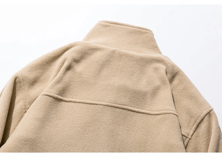 2022 Spring Autum Japanese Streetwear Stand Up Collar Sweatshirt Men Clothing Harajuku Casual Cardigan Hip Hop Couple Coat