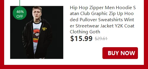 Hip Hop Men Women Zip Up Hoodie Pray Graphic Print Zipper Hooded Oversized Sweatshirt Streetwear Jacket Y2K Coat Clothing Gothic