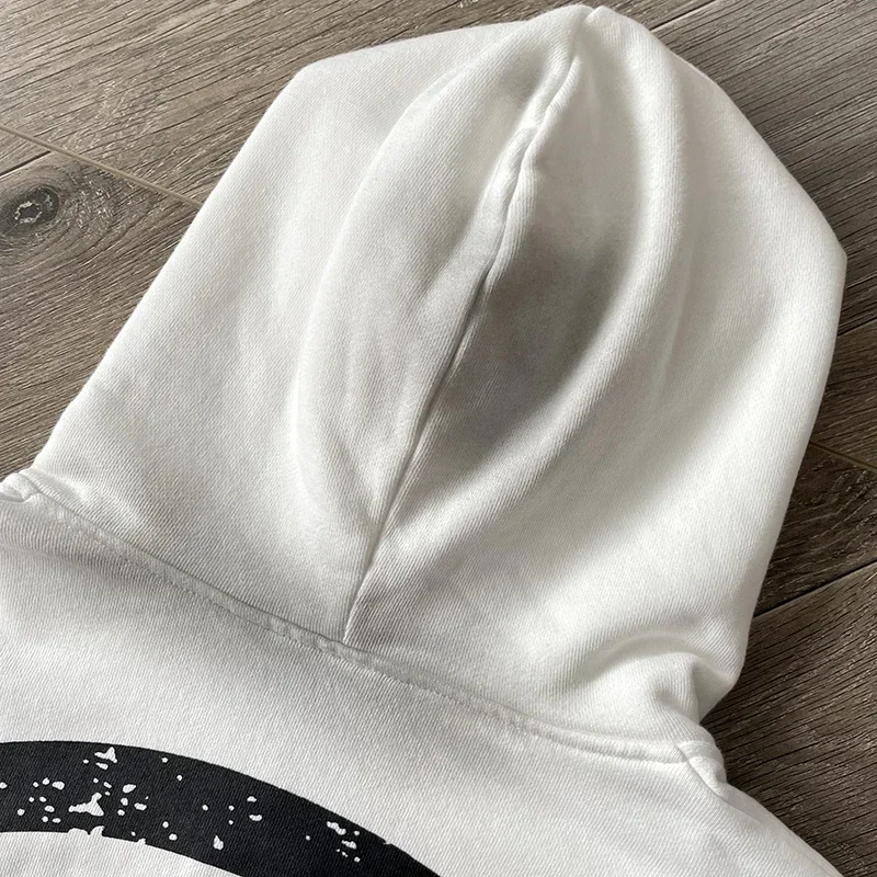 HS Flame Glitter Zip-Up Glitter fleece hoodie