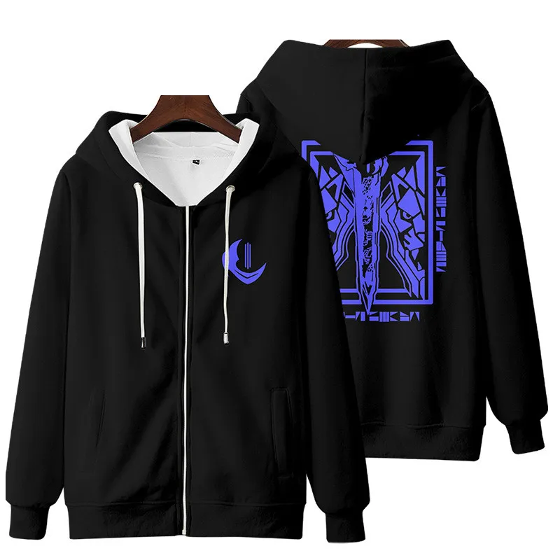 Masked Rider REVICE 3D Digital Printing Men/Women Autumn Japanese Anime Hoodies Sweatshirt Harajuku Cosplay Zip Up Jacket Coat