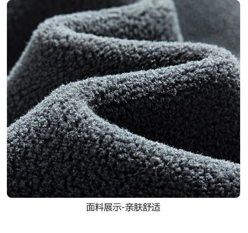 Hoodies Sweatshirt Mens Streetwear L-4XL 5XL Autumn Winter New Quick-Dry Splice Hoodied Men Youth Solid Color Casual Sweatshirts