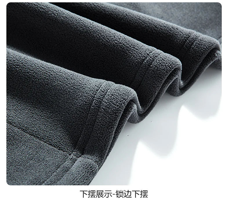 Hoodies Sweatshirt Mens Streetwear L-4XL 5XL Autumn Winter New Quick-Dry Splice Hoodied Men Youth Solid Color Casual Sweatshirts