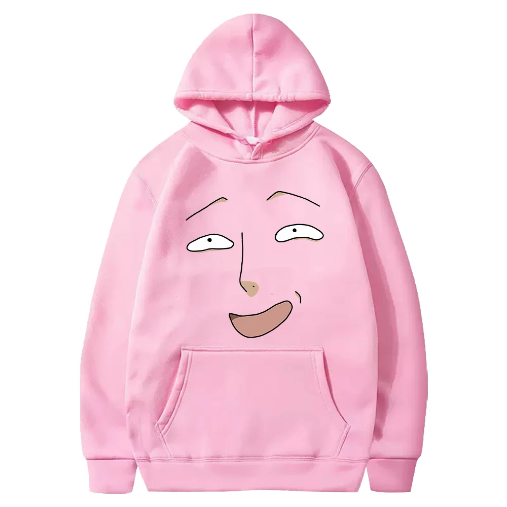 One Punch Man Anime Clothing Tatsumaki Funny Printed Hooded Men Women Oversized Hoodies Casual Sweatshirt Harajuku Male Pullover