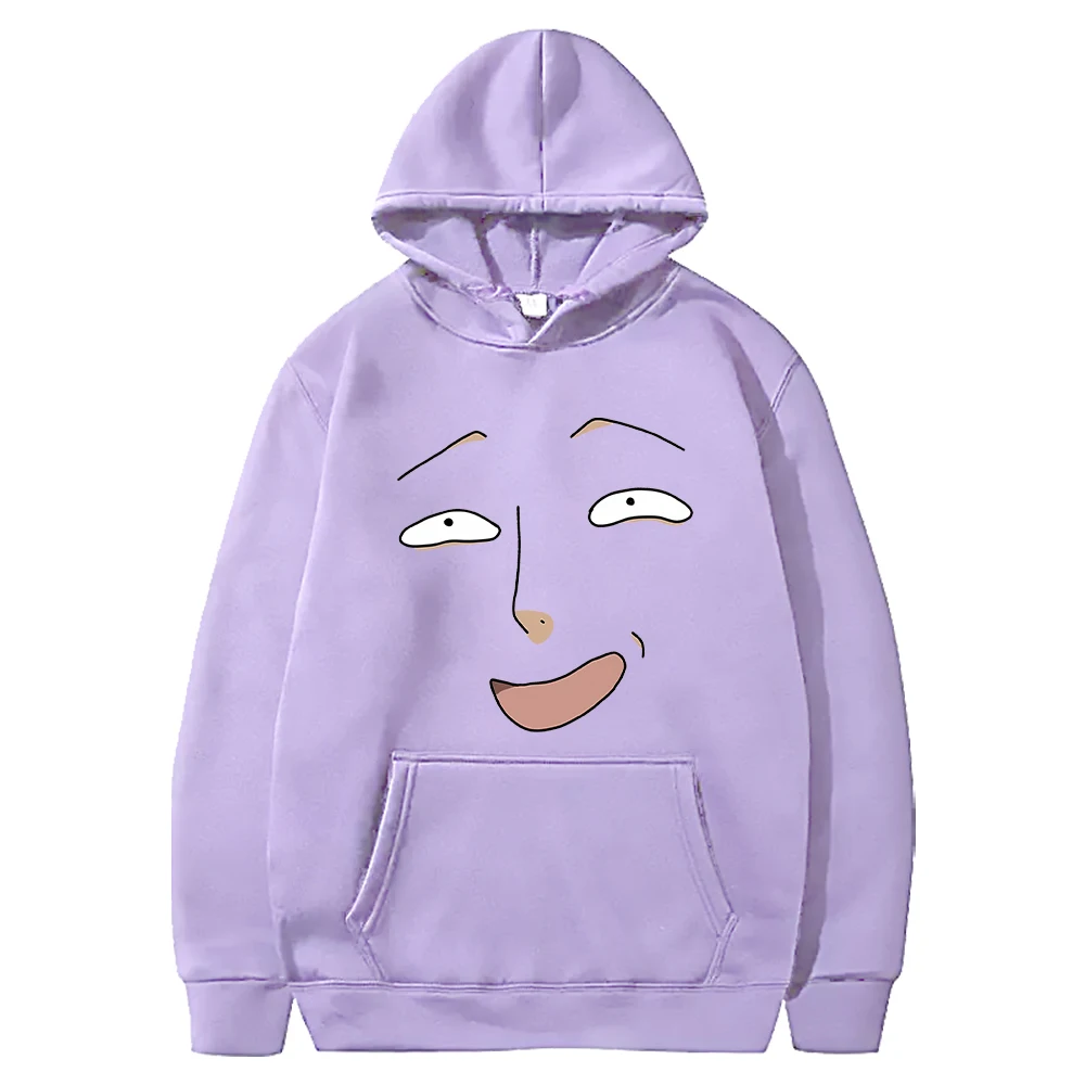 One Punch Man Anime Clothing Tatsumaki Funny Printed Hooded Men Women Oversized Hoodies Casual Sweatshirt Harajuku Male Pullover