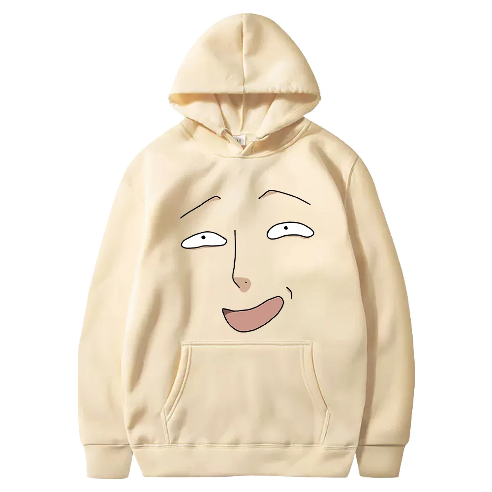 One Punch Man Anime Clothing Tatsumaki Funny Printed Hooded Men Women Oversized Hoodies Casual Sweatshirt Harajuku Male Pullover